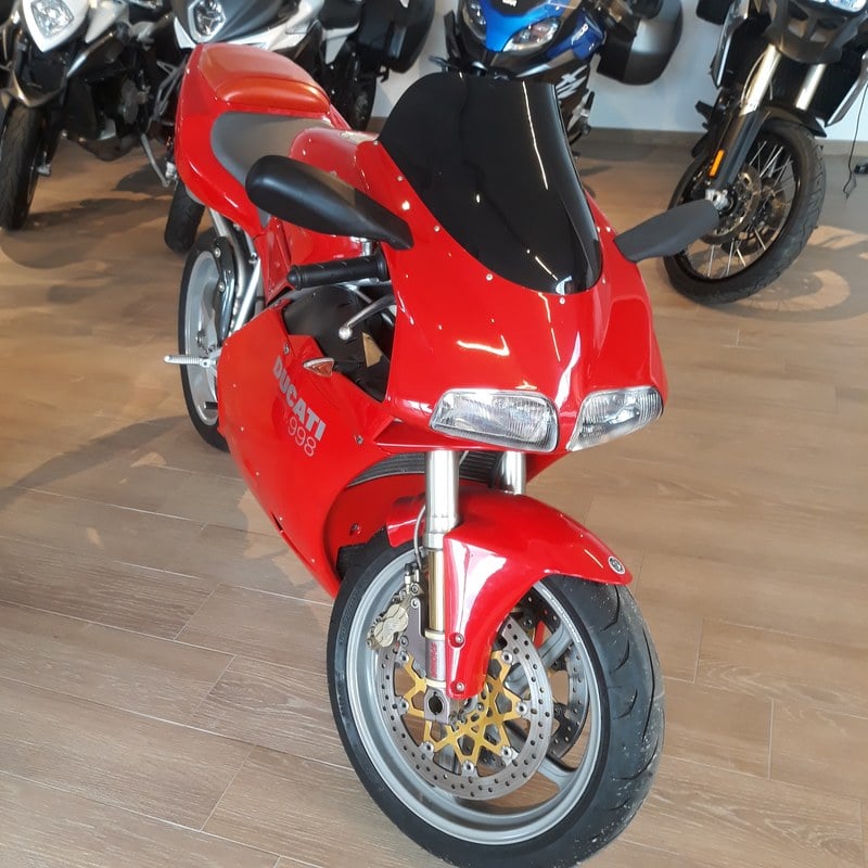 2005 Ducati 998R