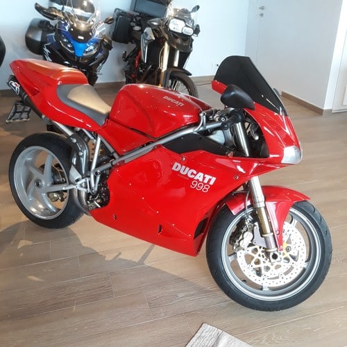 2005 Ducati 998R - 5