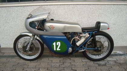 1964 Ducati 200 Elite