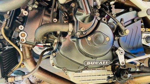 1991 Ducati 851 - 5
