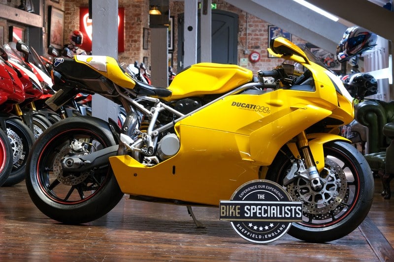 2006 Ducati 999