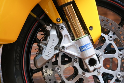 2006 Ducati 999 - 3