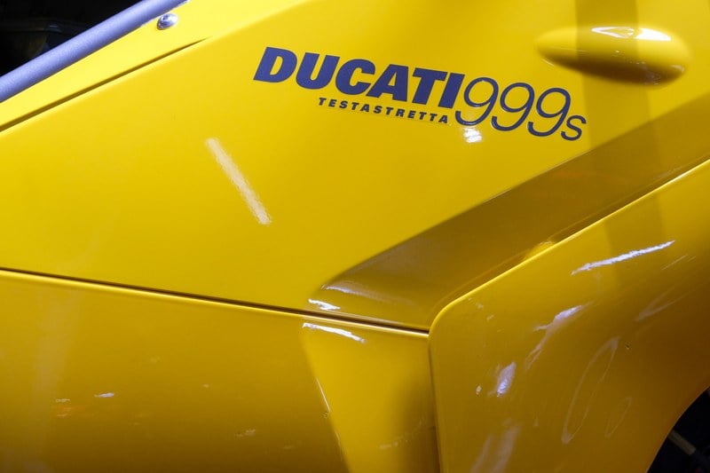 2006 Ducati 999 - 4