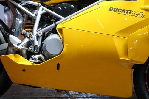 2006 Ducati 999 - 5