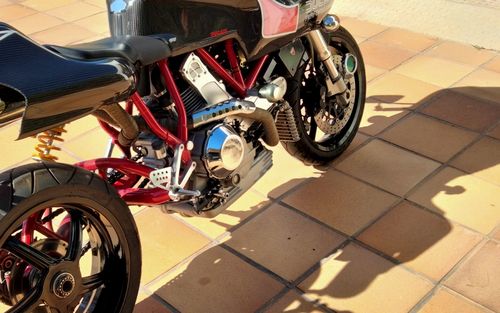 2002 Ducati MH900E (picture 1 of 17)