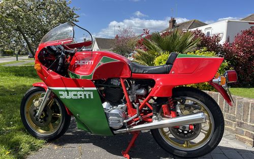 1980 Ducati MHR 900 (picture 1 of 10)