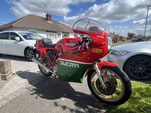 1980 Ducati MHR 900