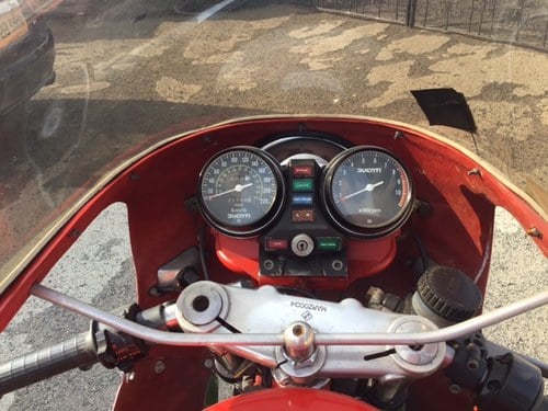 1980 Ducati MHR 900 - 5