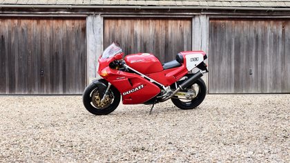 1991 Ducati 851 SP3 / Superb
