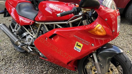 1997 Ducati 900 SS *OFFERS considered*