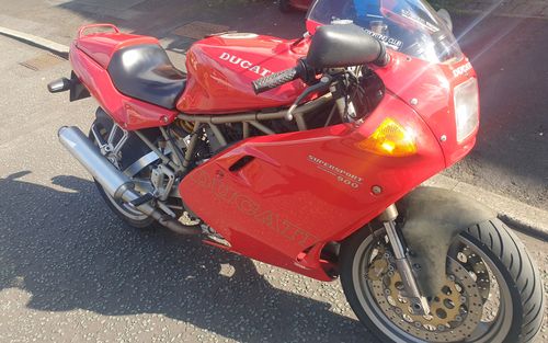 1997 Ducati 900 SS (picture 1 of 9)