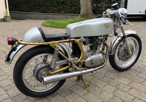 1971 Ducati 450 Desmo