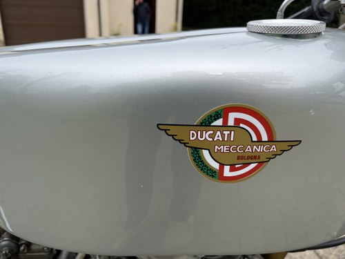 1971 Ducati 450 Desmo - 5