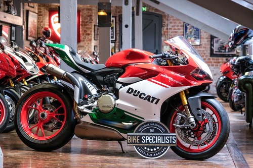 2019 Ducati Panigale 1299 Final Edition Delivery Miles Kaufen Bei