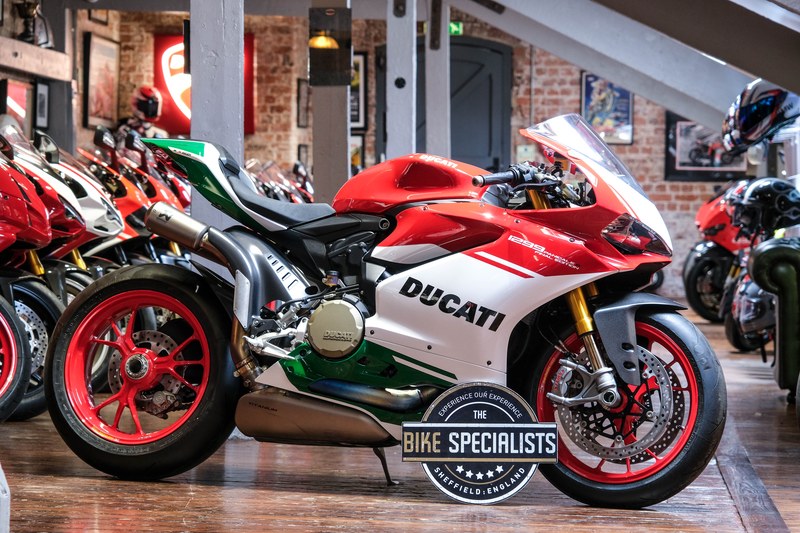 2019 Ducati 1299 Panigale