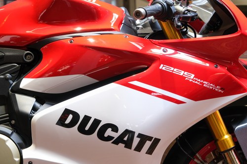 2019 Ducati 1299 Panigale - 5