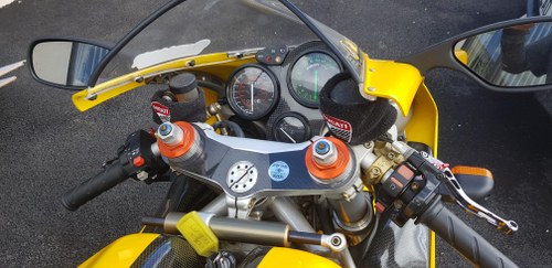 2001 Ducati 748 - 3