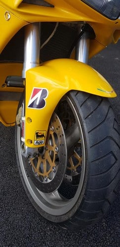 2001 Ducati 748 - 5