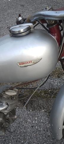 1948 Ducati 48
