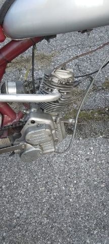 1948 Ducati 48 - 4