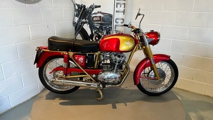 1960 Ducati 175 TS sport