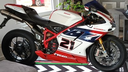 2010 Ducati 1098R