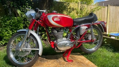 1965 Ducati M1 250