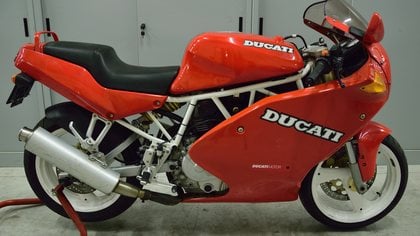 Ducati 350 SS 1992