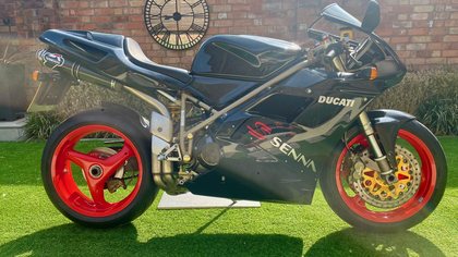 NOW SOLD - 1999 Ducati 916