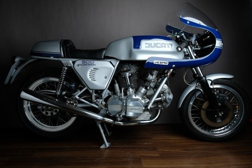 1982 Ducati 900SS Bevel À venda