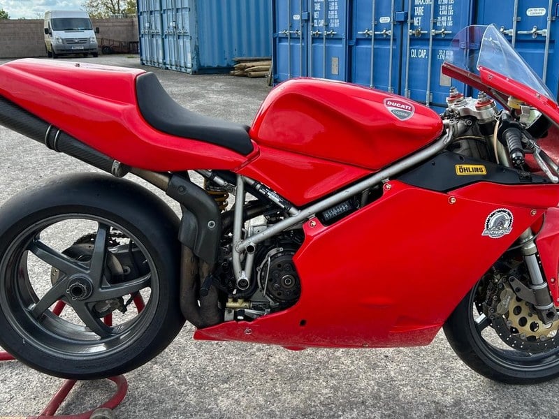 1995 Ducati 916/996