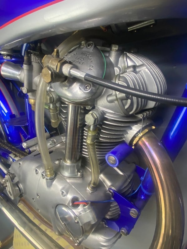 1957 Ducati ST - 2 1957 Ducati ST - 2