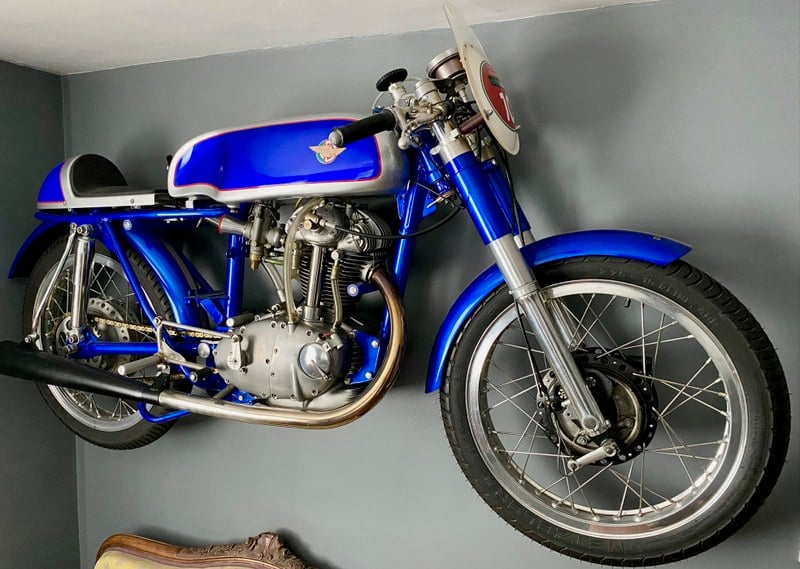 1957 Ducati ST - 1 1957 Ducati ST - 1
