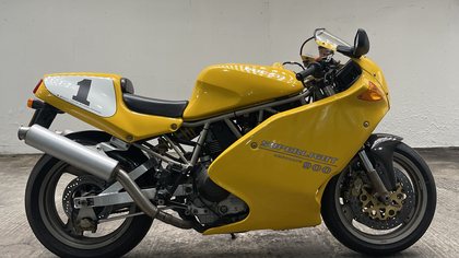 1994 Ducati 900 Superlight