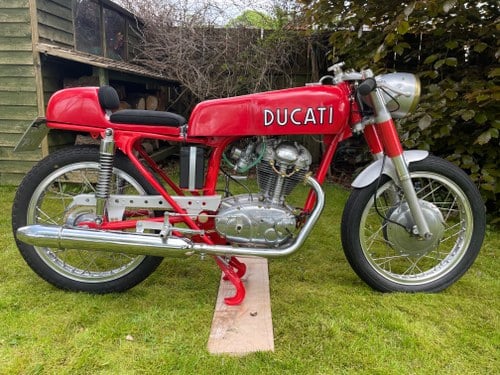 1965 Ducati 250 Daytona