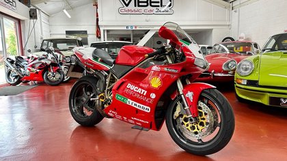 Ducati 996 SPS | 1 Of 40 Official UK Bikes | No.15