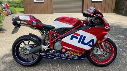 2003 Ducati 999R Fila 999cc