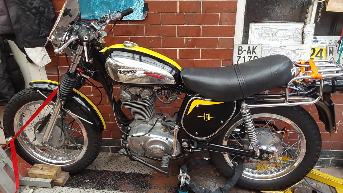 Deals Ducati Ducati Scrambler 350 In Vendita Ducati Scrambler 350