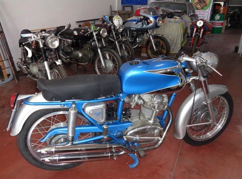 1959 Ducati 200 Elite