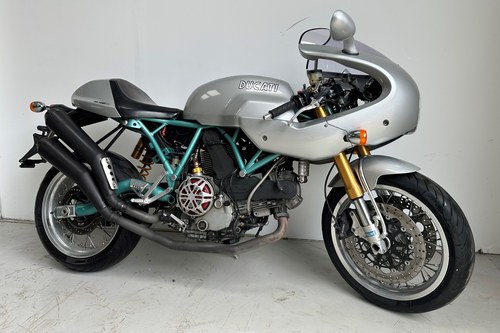 2006 Ducati 1000LE Paul Smart Replica Zu verkaufen durch Auktion