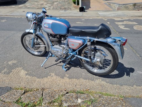 1965 Ducati 250 Deluxe