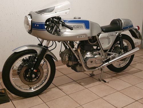 1975 Ducati 750 SS