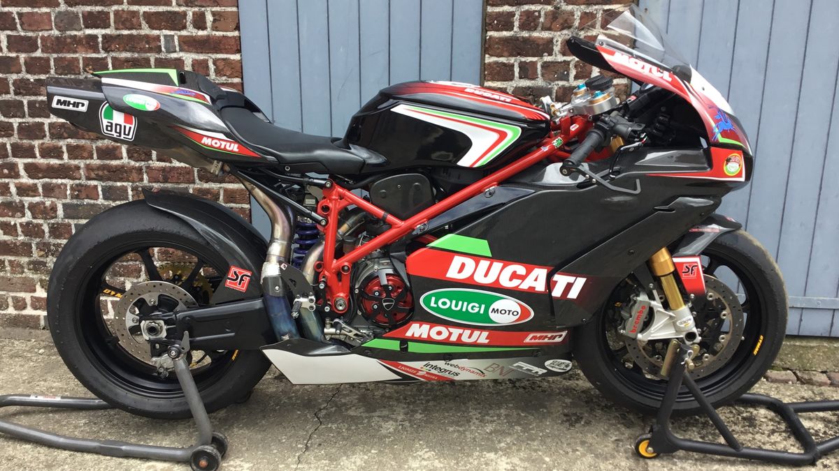 2005 Ducati 999 Black Manual, 6 speed in Rumilly, France - For Sale ...
