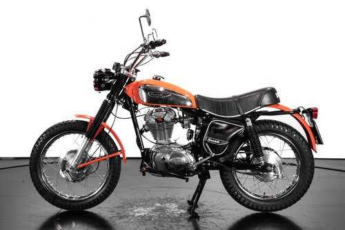 1970 Ducati Scrambler 350 For Sale
