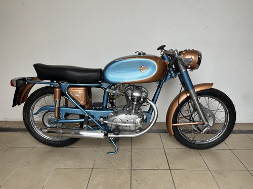 1962 DUCATI 125 SPORT A vendre