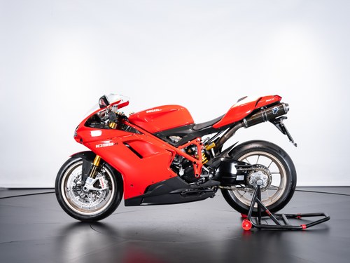 2008 DUCATI 1098 R For Sale