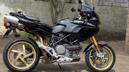 2008 Ducati Multistrada 1100 S