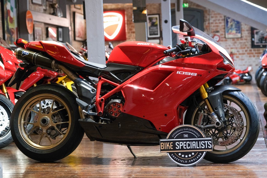 1098r 2011 Ducati 1098R Red Manual Right Hand Drive in United Kingdom - For ...
