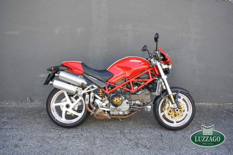 2004 Ducati Monster 1000 - 1 2004 Ducati Monster 1000 - 1