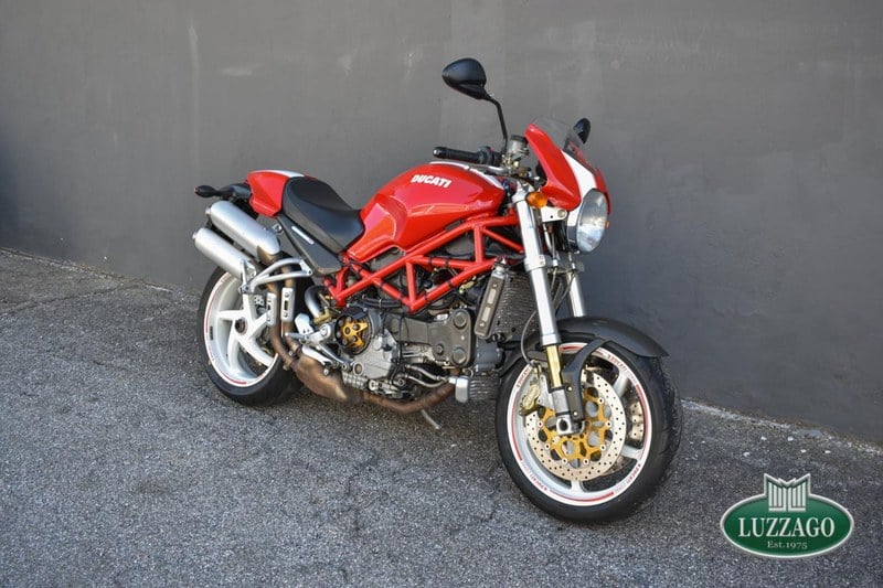 2004 Ducati Monster 1000 - 2 2004 Ducati Monster 1000 - 2